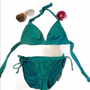 Victoria Secret Turquoise Bikini
